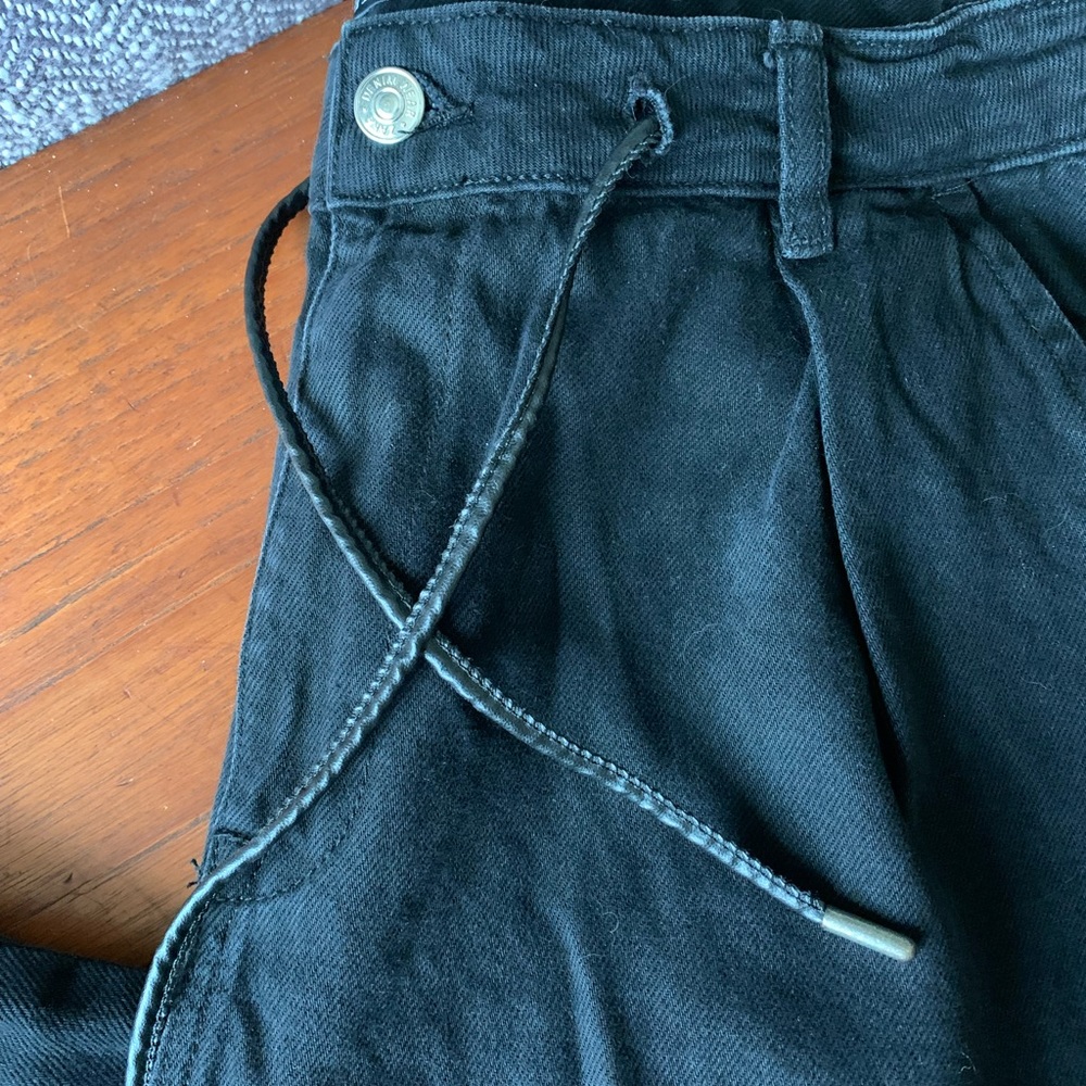 Black Zara Jeans - Picture 3 of 6